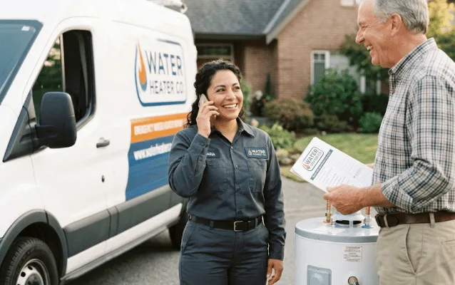 Water Heater Repair Edward, NC FAQs