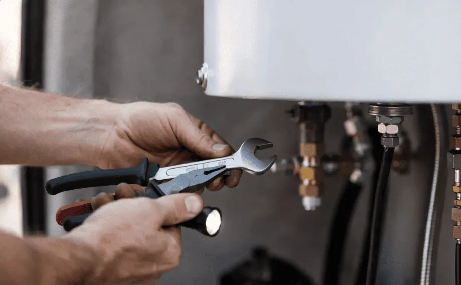 Why choose Water Heater Repair in Edward, NC